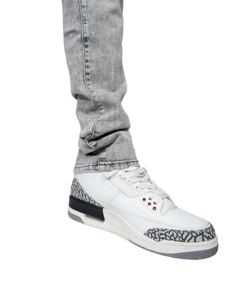 PREME JEAN (GREY WASH)