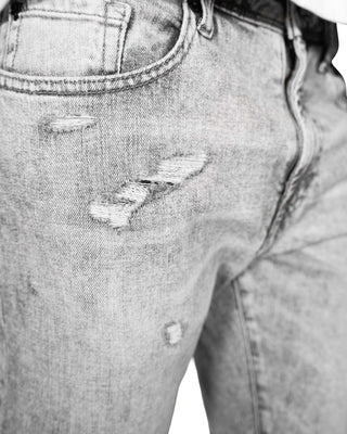 PREME JEAN (GREY WASH)