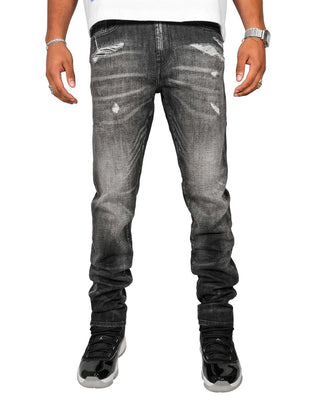 PREME SKINNY JEAN (BLACK WASH)
