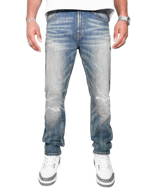 PREME JEAN (TINTED INDIGO)