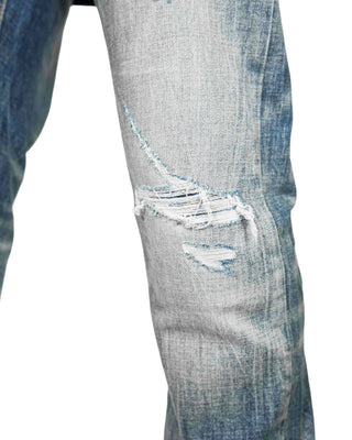 PREME JEAN (TINTED INDIGO)