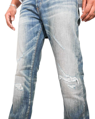 PREME JEAN (TINTED INDIGO)