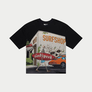 Godspeed GS Surf Shop (Black)