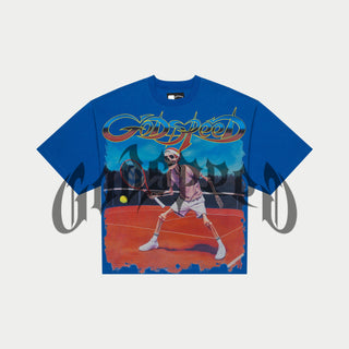 Godspeed Top Spin (Blue Wash)