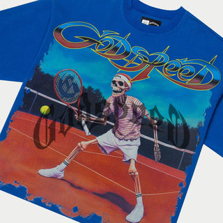 Godspeed Top Spin (Blue Wash)
