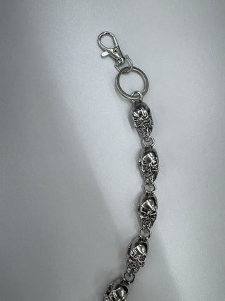 DRUNZ SKELETON WALLET CHAIN