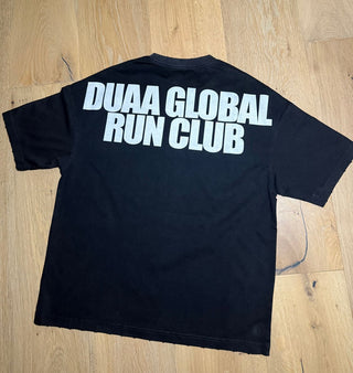 Duaa SPRINT BLK TEE SHIRT (BLK)