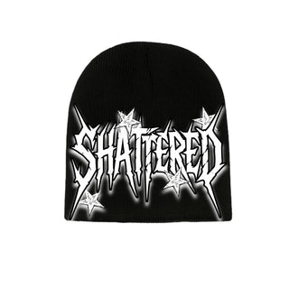 Shattered Hearts SHATTERED STARS BEANIE