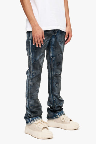 Valabasas TAGGEED STACKED DENIM (TAGGED - DIRTY VINTAGE)