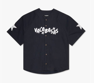 Valabasas "CLOVER" BLUE BUTTON DOWN SHIRT