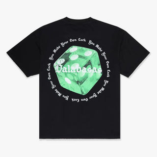Valabasas "ROLL EM" TEE BLACK