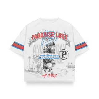 Paradise Lost Lost Vision Tee (White)