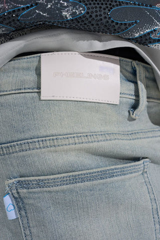 PHEELINGS "PHEELINGS ESSENTIALS" SKINNY DENIM (LIGHT BLUE)