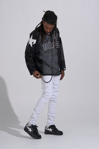PHEELINGS CLEAR YOUR MIND SKINNY (PURE WHITE)