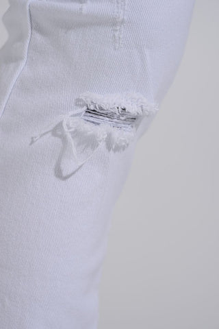 PHEELINGS CLEAR YOUR MIND SKINNY (PURE WHITE)