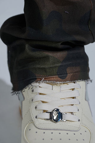 PHEELINGS "PRAY FOR THEM" CAMO STACK DENIM (Camo)