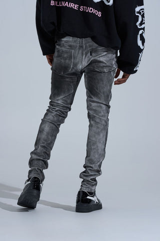 PHEELINGS "WASHED AWAY" SKINNY DENIM