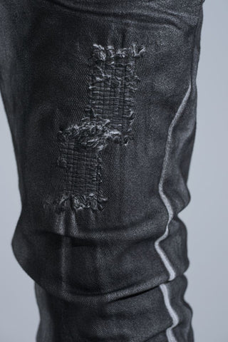 PHEELINGS "WASHED AWAY" SKINNY DENIM