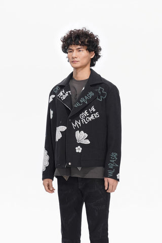 Valabasas SELFMADE Jacket (Black)