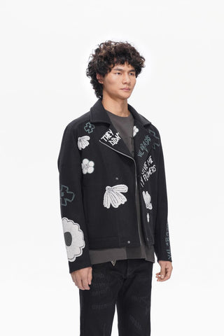 Valabasas SELFMADE Jacket (Black)