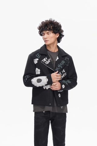 Valabasas SELFMADE Jacket (Black)