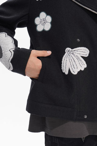 Valabasas SELFMADE Jacket (Black)