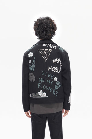 Valabasas SELFMADE Jacket (Black)