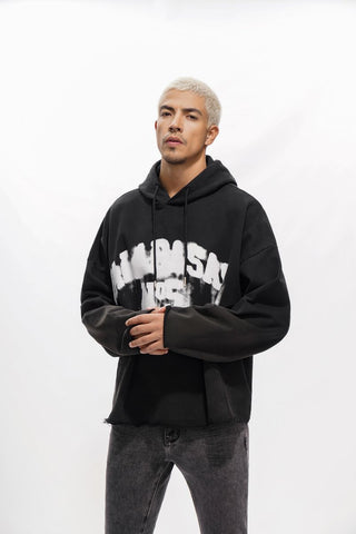 Valabasas FIFTH Hoodie (Black)