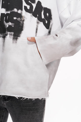 Valabasas FIFTH Hoodie (Vintage White)