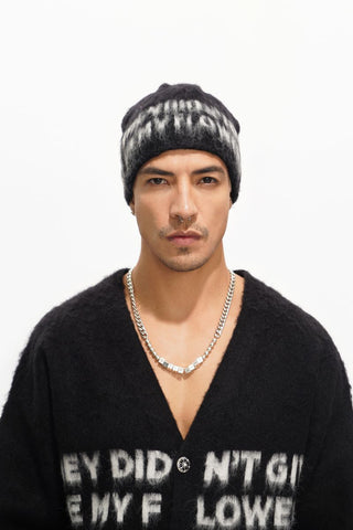 Valabasas ZINNIA MOHAIR BEENIE