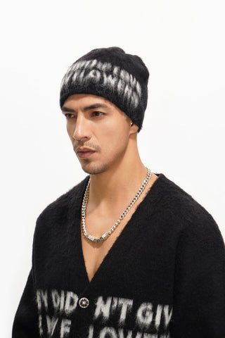 Valabasas ZINNIA MOHAIR BEENIE