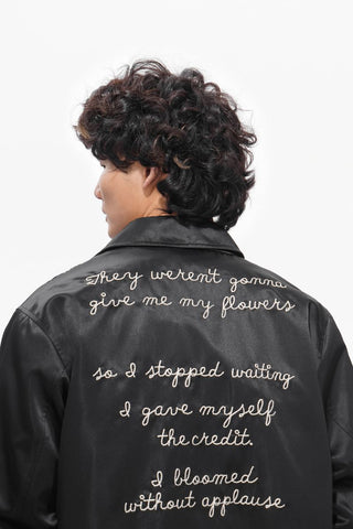 Valabasas APPLAUSE Jacket (Black)