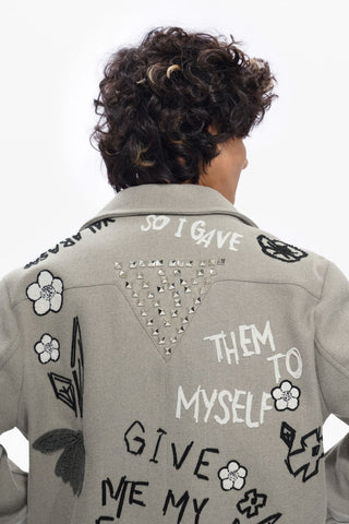 Valabasas SELFMADE Jacket (Grey)