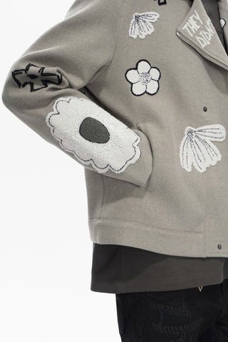 Valabasas SELFMADE Jacket (Grey)