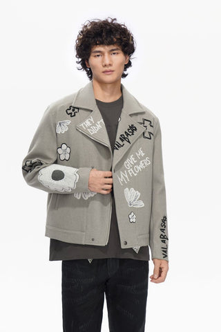 Valabasas SELFMADE Jacket (Grey)