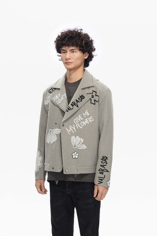 Valabasas SELFMADE Jacket (Grey)