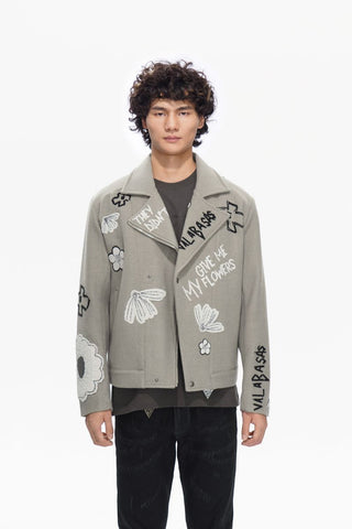 Valabasas SELFMADE Jacket (Grey)