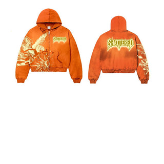 Shattered Hearts CATCHIN FEELINS ORINGE