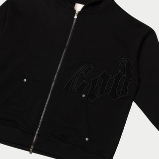 Godspeed OG Logo Sweatsuit (Double Black)