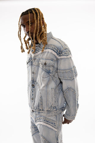 Gunzinii denim jacket