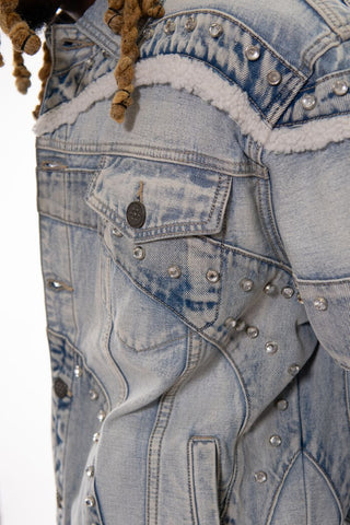 Gunzinii denim jacket