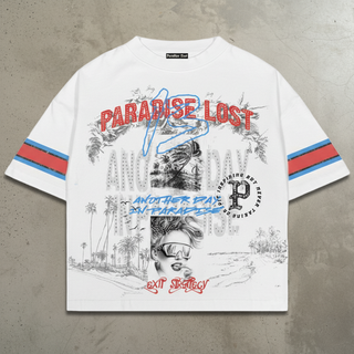 Paradise Lost Lost Vision Tee (White)