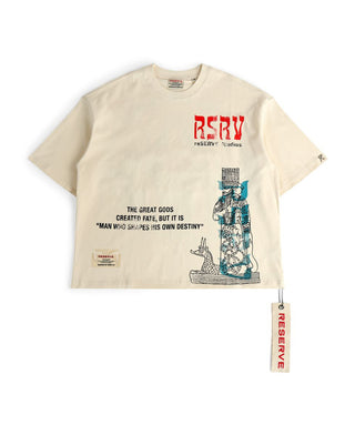 GFTD LA DESTINY BONE TEE