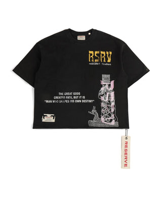 GFTD LA DESTINY BLK TEE