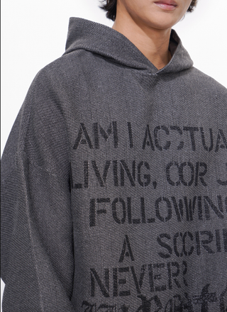 Valabasas VITALE Hoodie (Black)