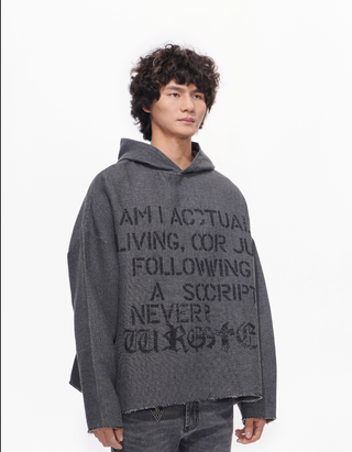 Valabasas VITALE Hoodie (Black)