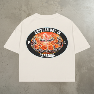 Paradise Lost Barbed Roses Tee