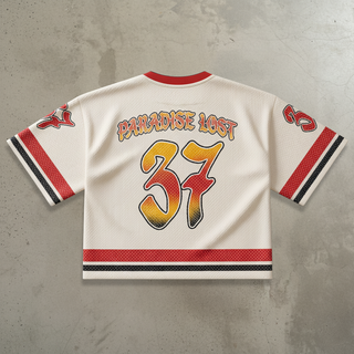 Paradise Lost Skyfire Jersey (White)