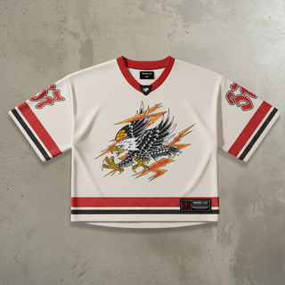 Paradise Lost Skyfire Jersey (White)