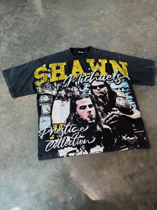 Prestige Shawn Michaels Tee